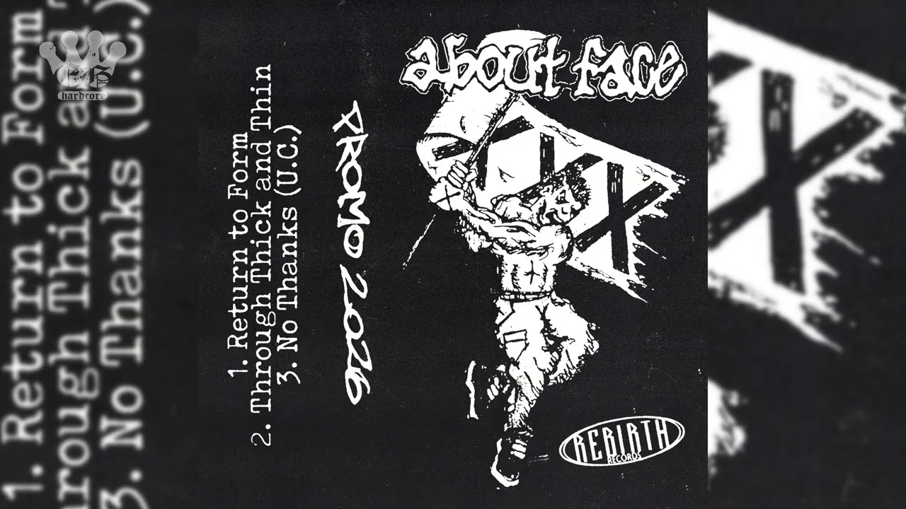 [EGxHC] About Face - Promo 2026 - 2026