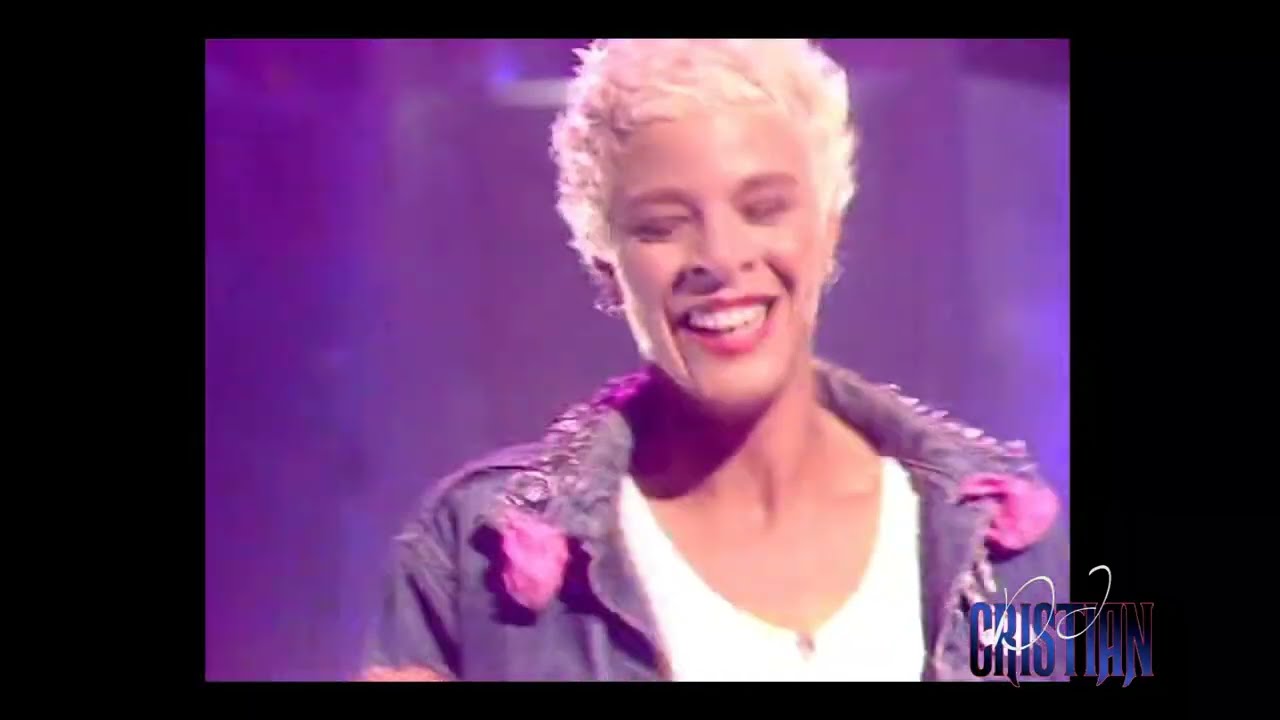 Dj Cristian - Mix Pop 80's y 90's Vol5