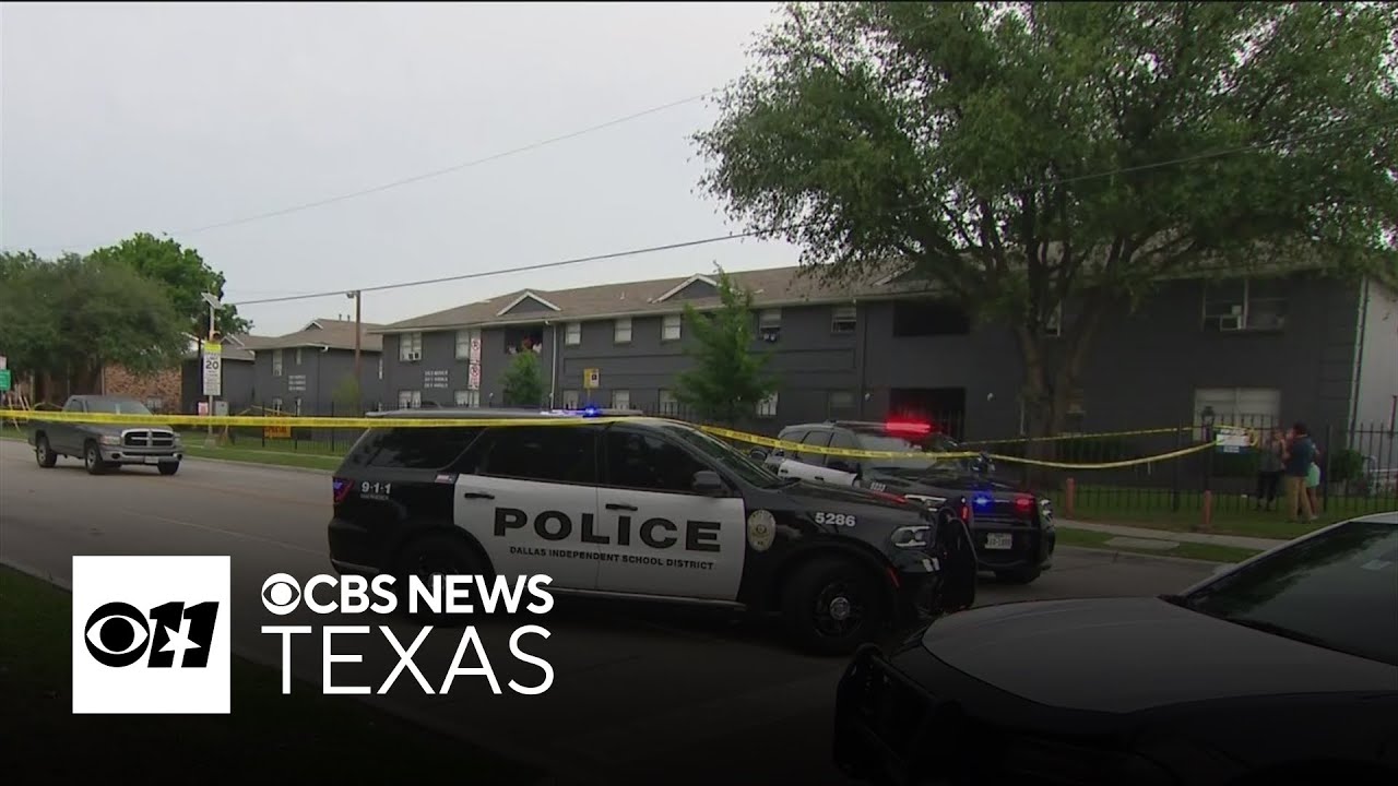 One student killed, two injured in accident outside Dallas elementary school