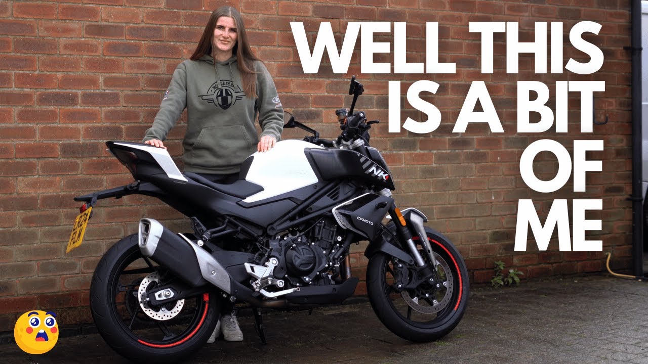 Final thoughts on the 2024 CF Moto 450NK!