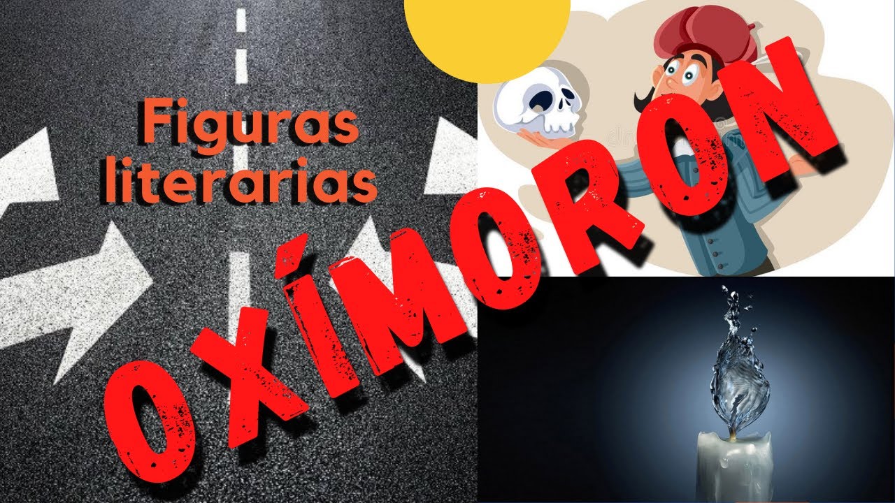 ¿Qué es el Oxímoron? Para niños, con ejemplos y canciones