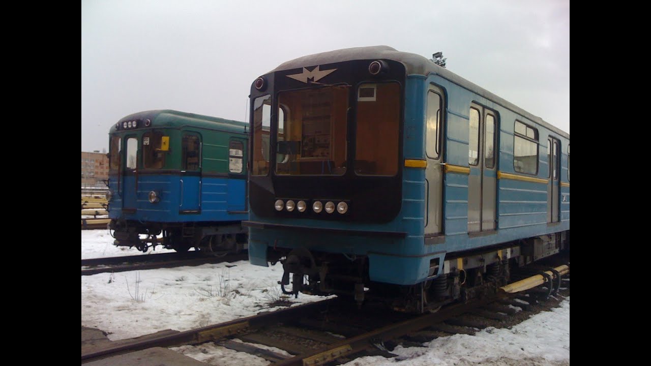 Фильм к 10 летию Алексеевской линии Харьковского метрополитена