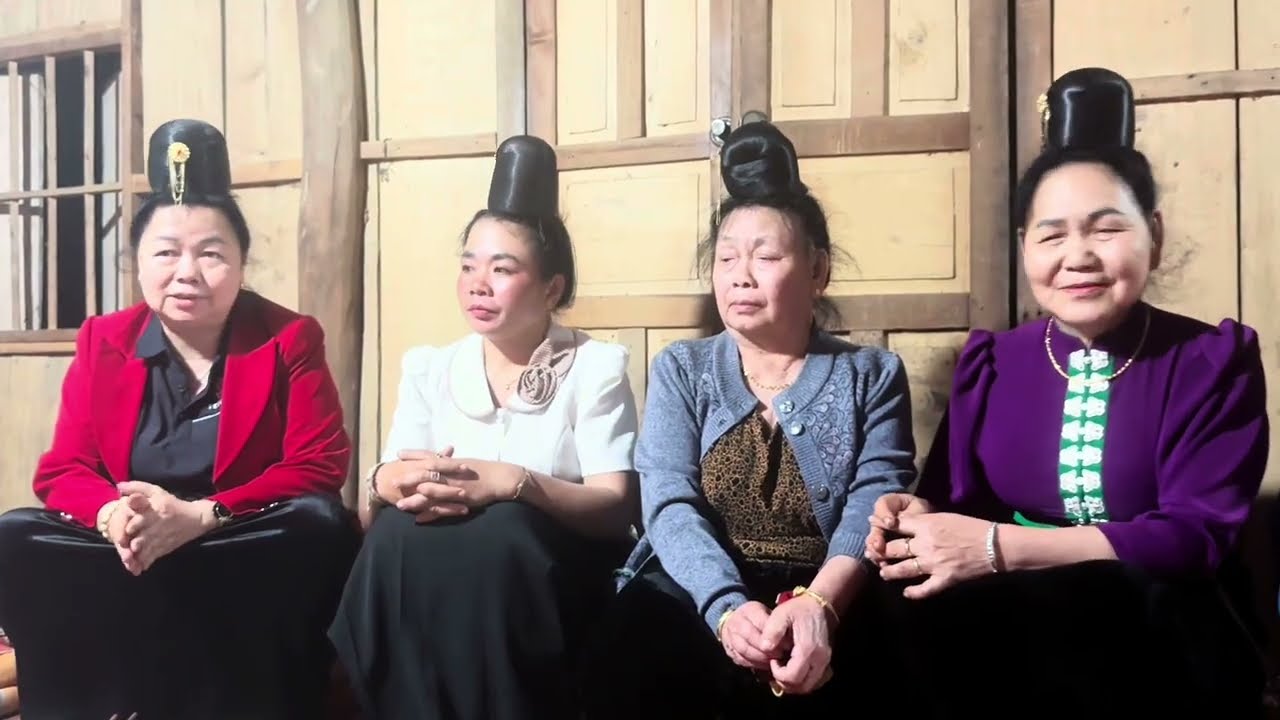 PẾT NỌI HÍNH ÉP SÒN SÁY- CÁY NỌI HÍNH ÉP SÒN KHẰN- KHẮP ỈN MUÔN CHÔM CHIỀNG