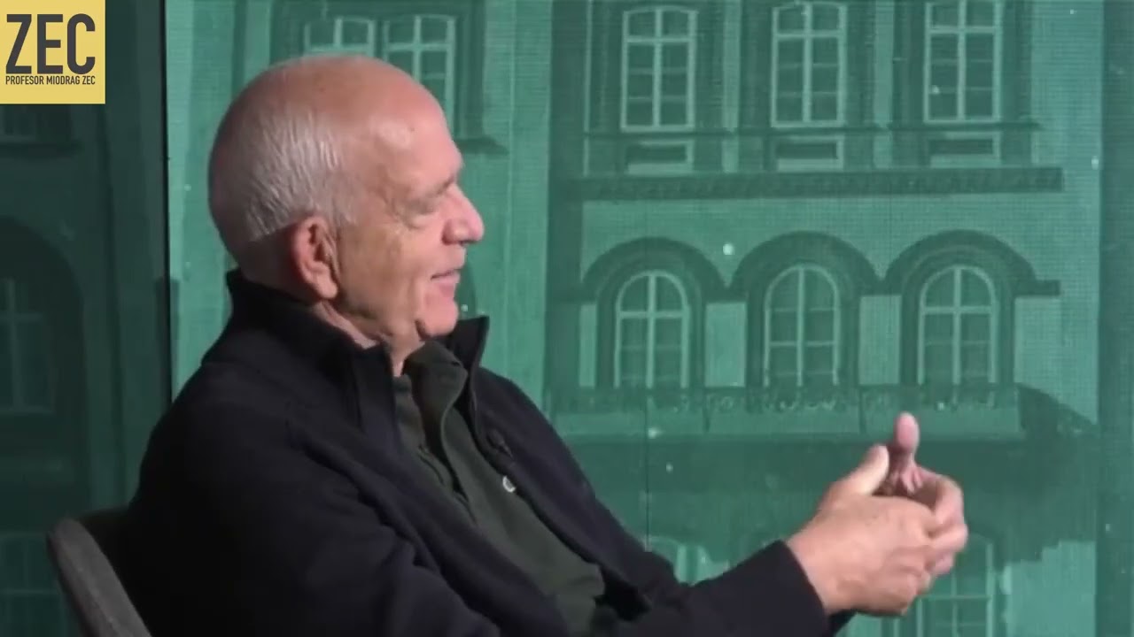 Sovjetski komunizam između nasilja, euforije i agonije - profesor Branko Vasiljević i profesor Zec