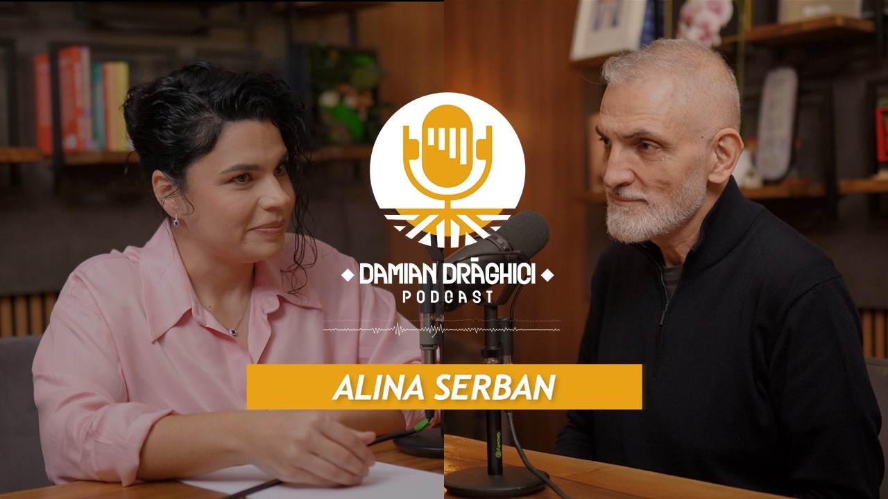 Alina Șerban: Cum îți creezi propriul drum dincolo de etichete