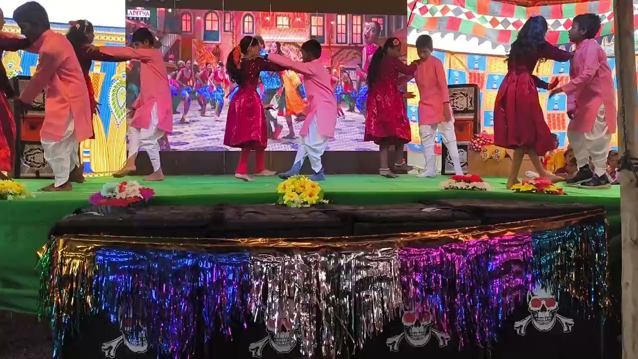 21.Bhimavaram balama_5th class_Shree sai school Annual day celebration 25-26.