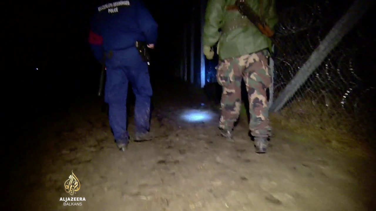 Raste broj ilegalnih prelazaka srpsko-mađarske granice