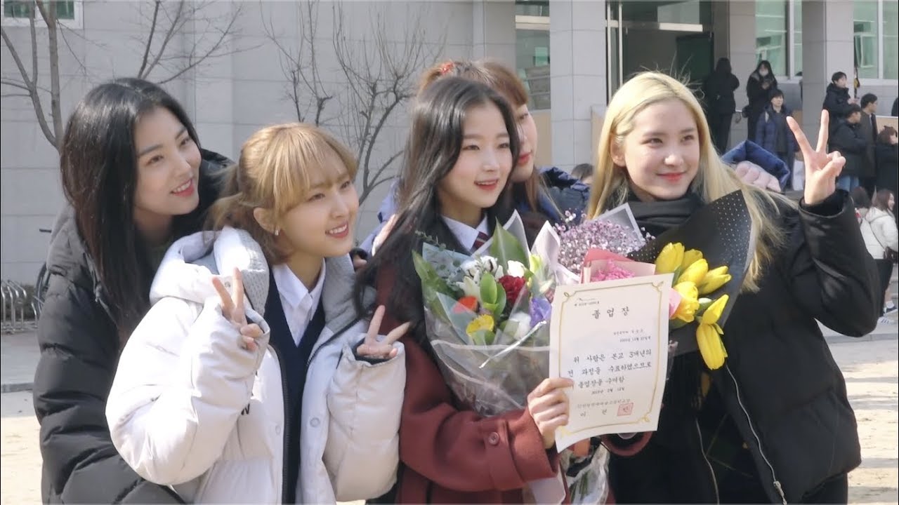 [BVNDITv] 승은이의 졸업식!ㅣBVNDIT(밴디트)
