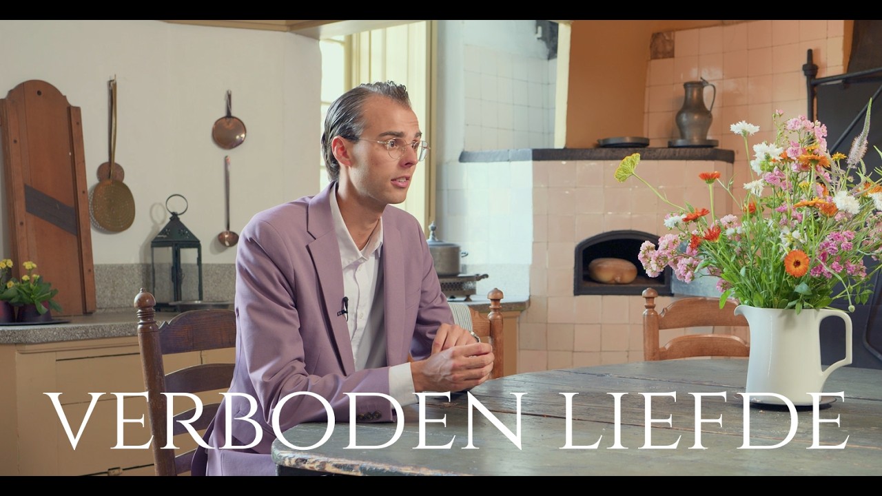 STEM & WIN I Verboden liefde op Slot Zuylen!