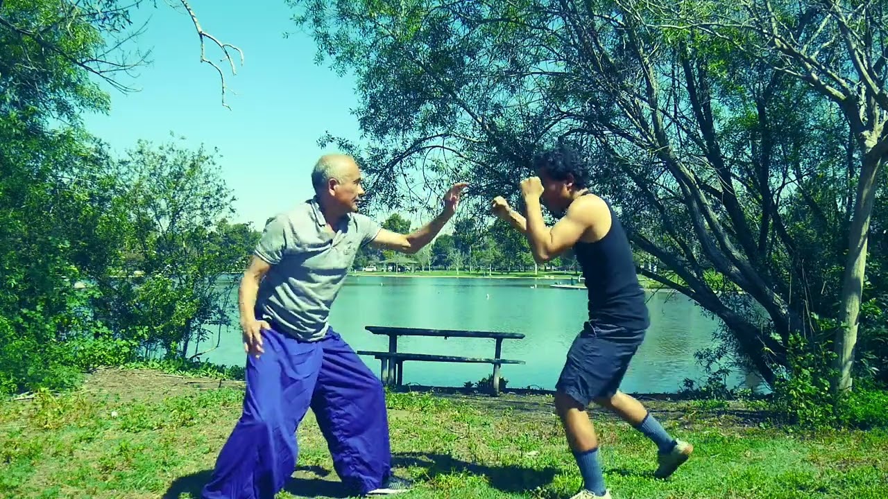 KUN KHMER: EVEN MORE ELBOW TECHNIQUES