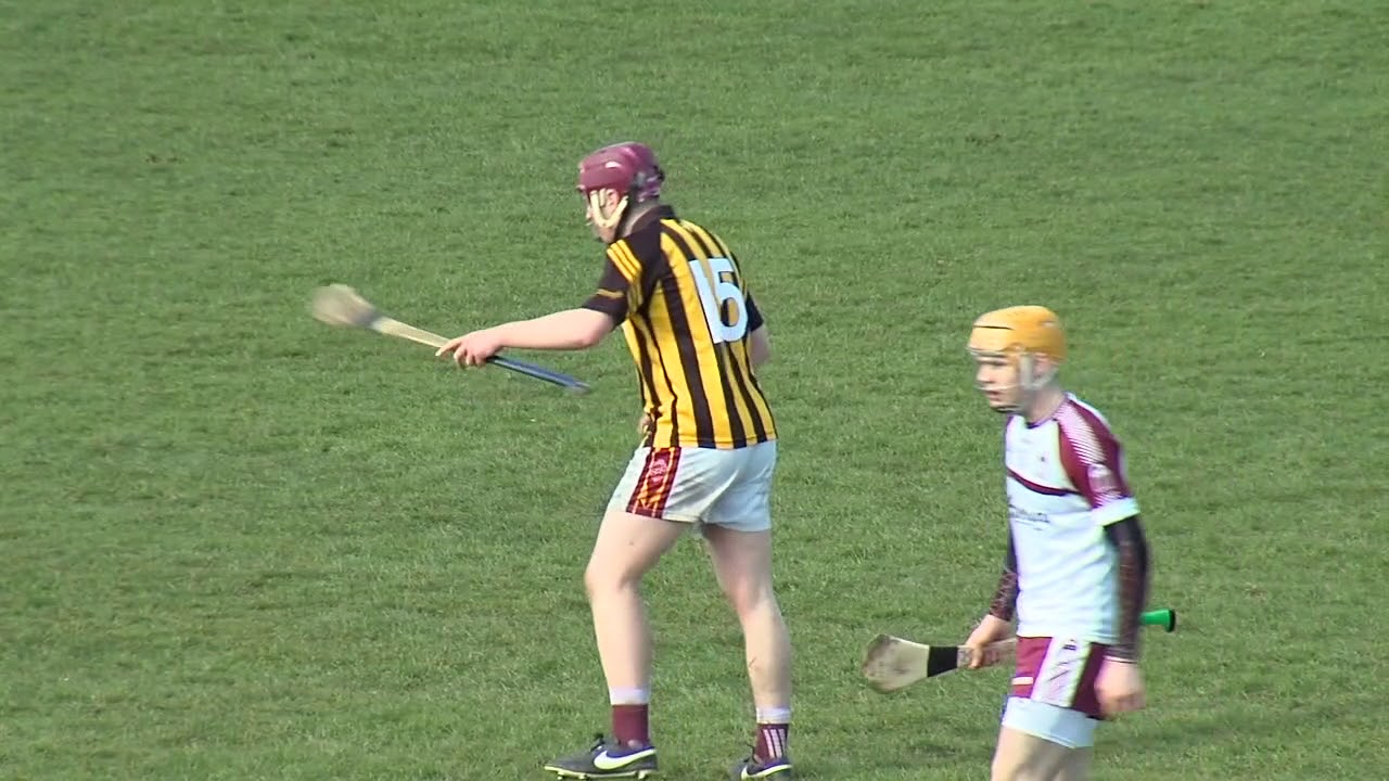 Extended Highlights - Athenry v Kilkenny CBS
