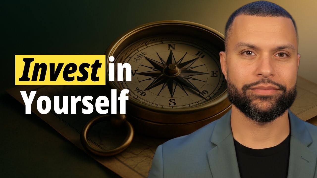 How to Know It’s Time To Invest in You