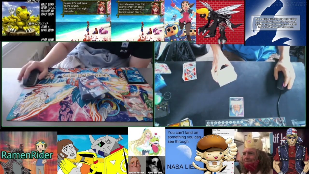 Crybaby cheaters in One Piece TCG #optcg