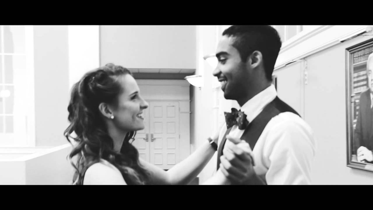 Baby, It's Curfew Time - Liberty University Christmas Coffeehouse 2015