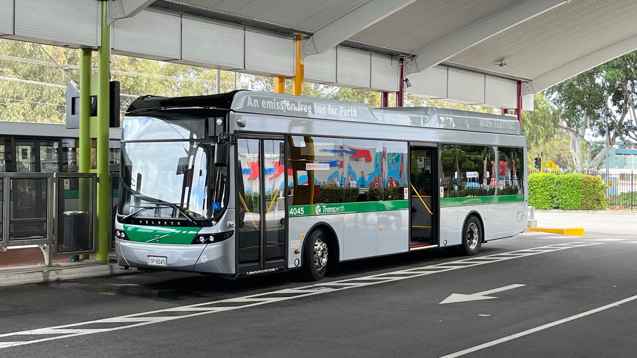 TP4045 Volvo BZL MKll