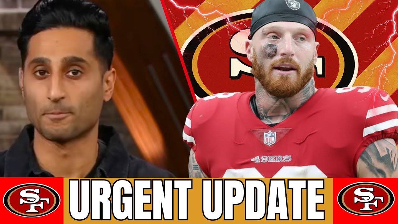 🚨🤯🔥 GET UP | Welcome to the 49ers — Surprise Announcement: “He’ll Be Huge for This Team”