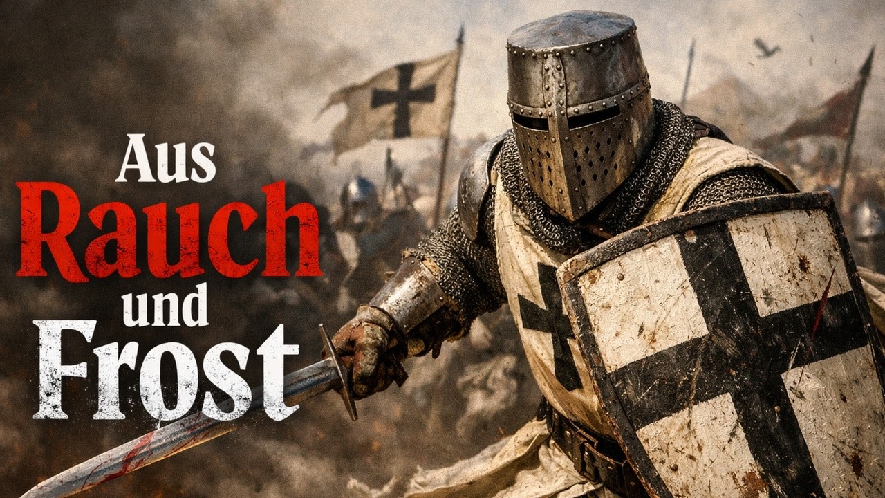 AUS RAUCH UND FROST | Medieval Metal Inspired by the Teutonic Order