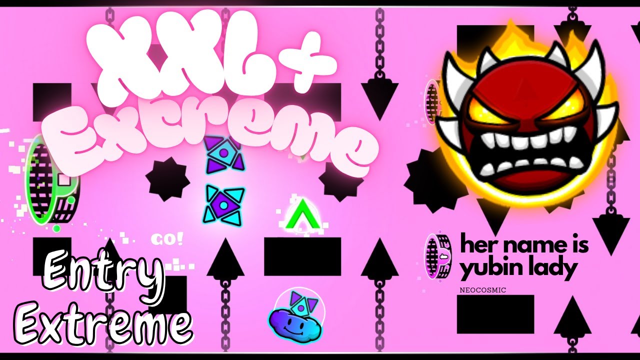 Her Name is Yubin Lady - Full Entry Extreme Layout by Neocosmic (me)