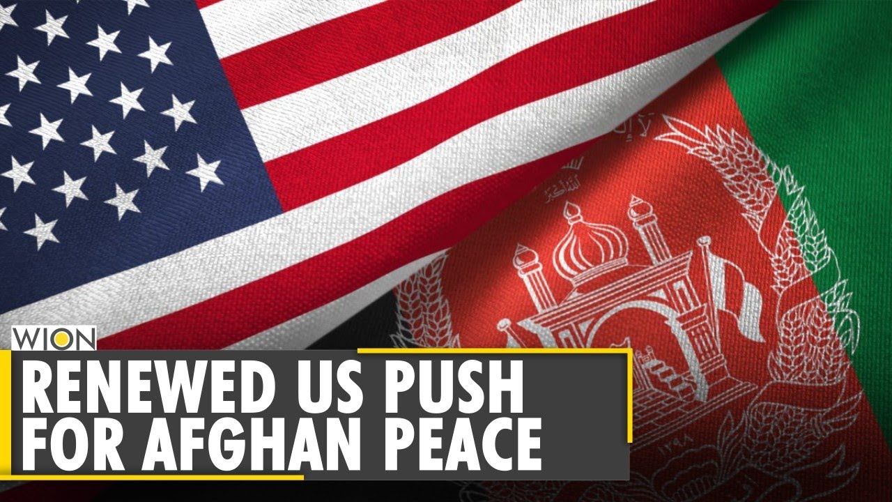 US puts forth plan to jumpsuit Afghanistan peace | Taliban | Latest World News | English News | WION
