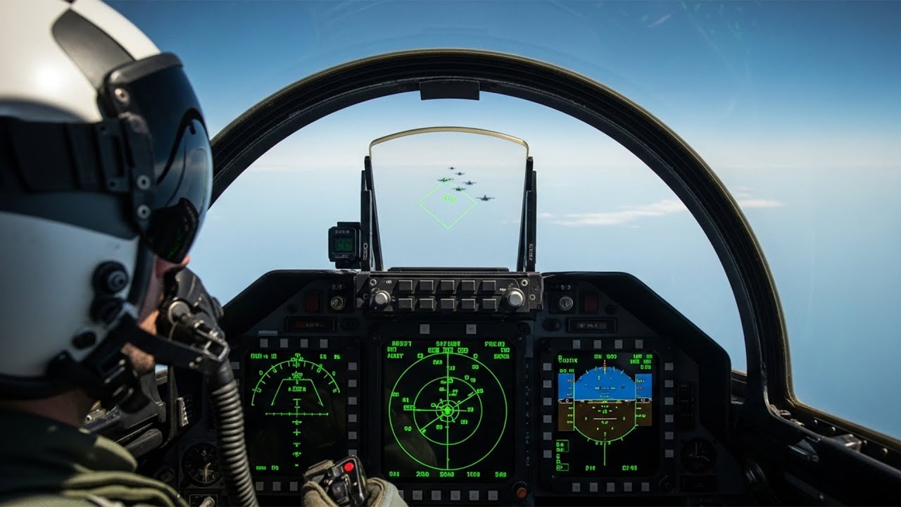 Soviet Pilots Abandoned MiG-25s in Panic After Seeing F-15's Radar Lock Range