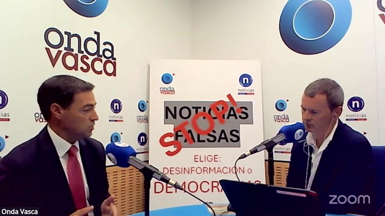 Entrevista al Lehendakari Imanol Pradales