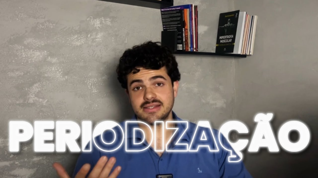 Tudo que você precisa saber para periodizar no Powerlifting e no Treino de força!