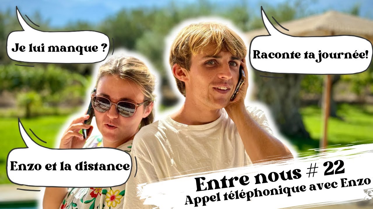 J’appelle Enzo !