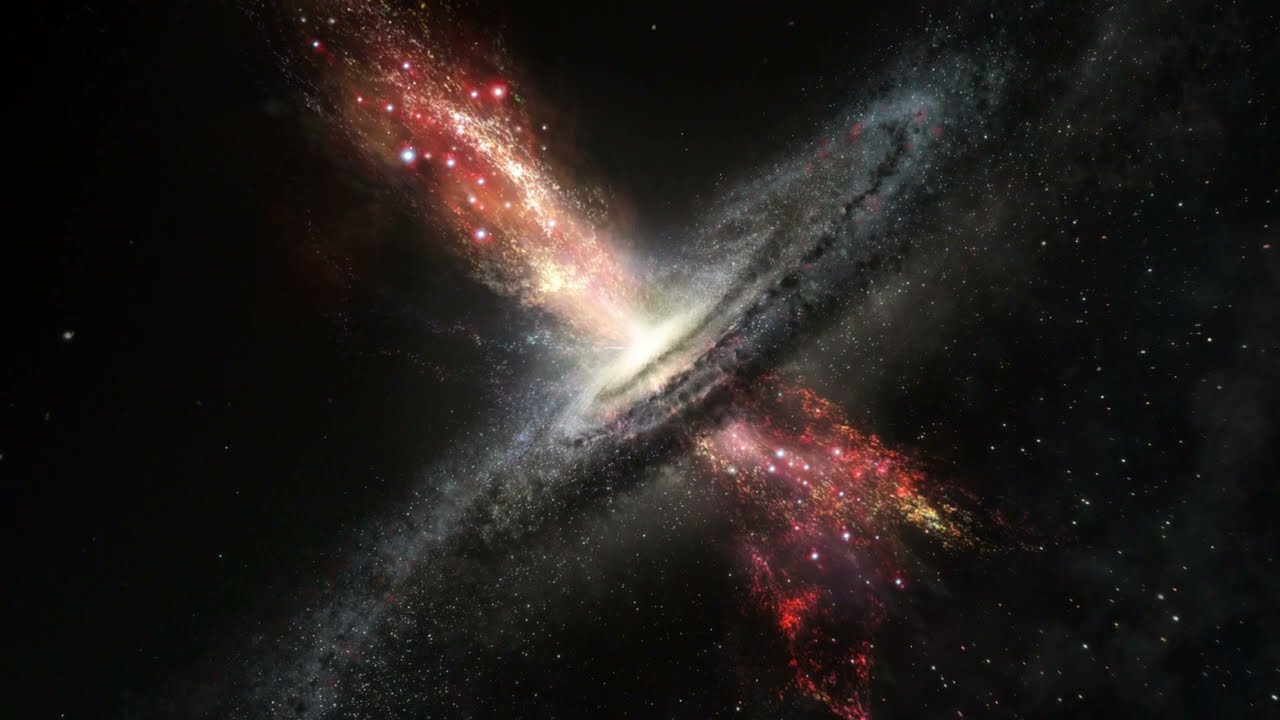 The Unknown 6 { Lost Cosmos }