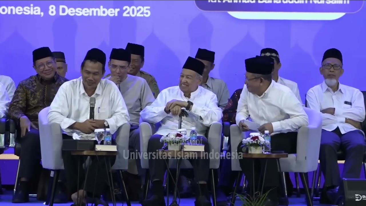 Ceramah Gus Baha 8 Desember 2025