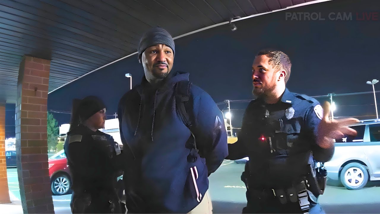 Fake CIA Agent Gets Caught AGAIN