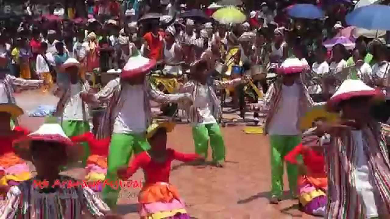 Aparri School of Arts and Trades (ASAT) (Aramang Festival Street Dance Competition 2015)