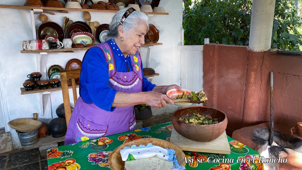 Carne De Puerco Con Acelgas y Verduras Así se Cocina en el Rancho