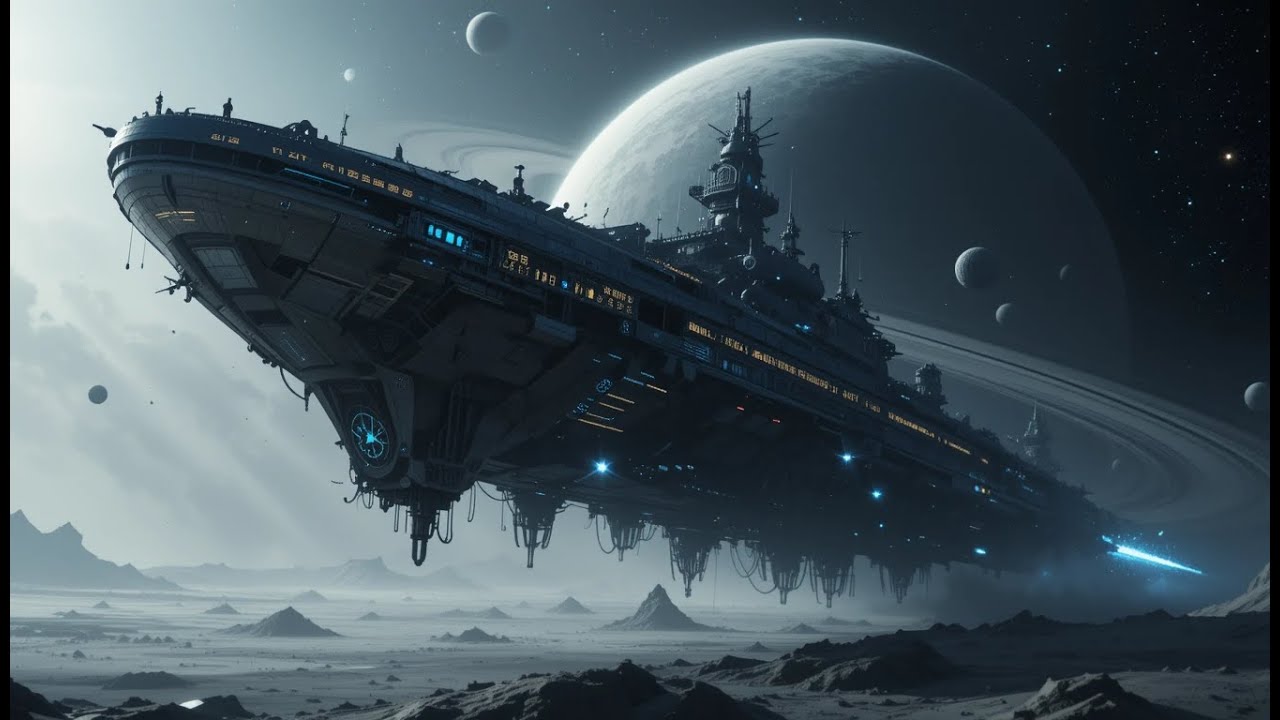Humanity&rsquo;s Hidden Fleet SHOCKED the Galaxy&mdash;Warships Older Than Empires!