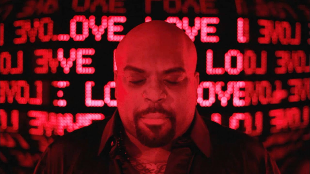 Cee Lo Green - Anyway (Official Video)