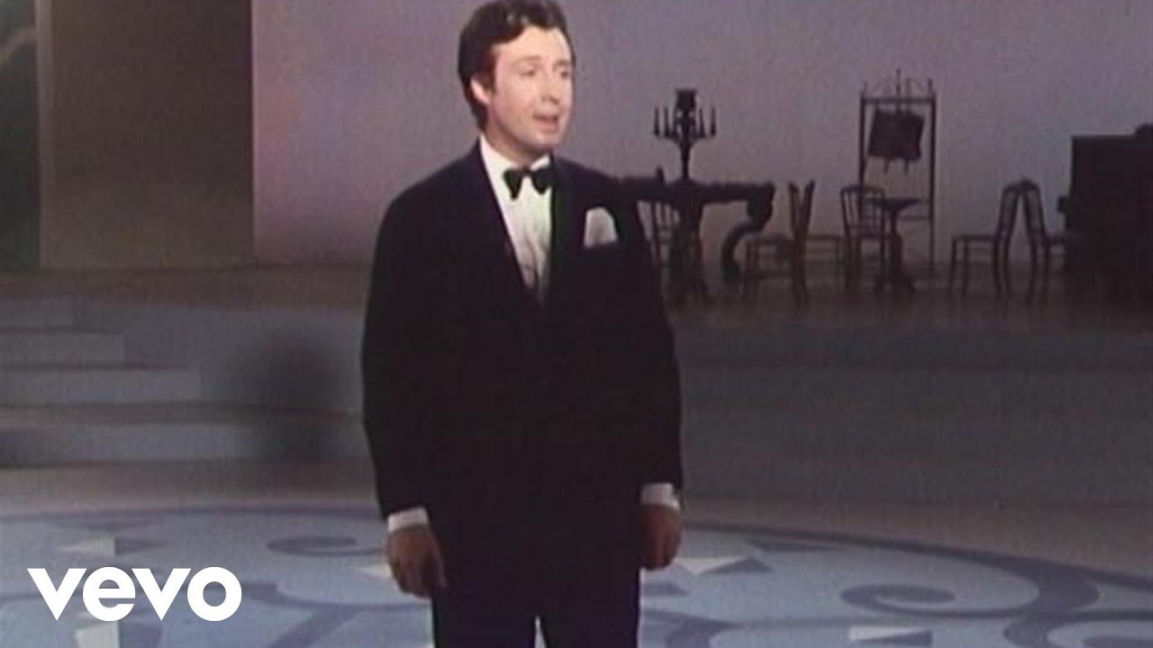 Peter Alexander - Oh Lady Mary (ZDF Drehscheibe 16.02.1970) (VOD)