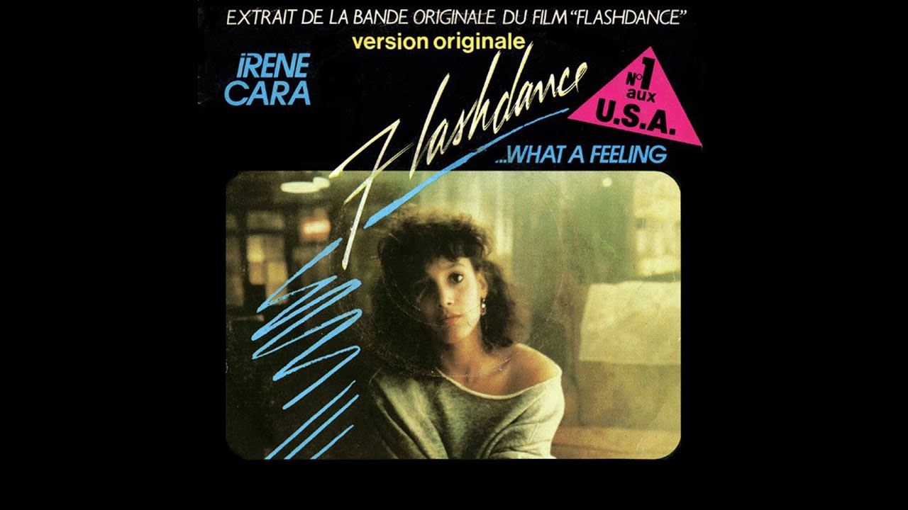 Irene Cara ~ Flashdance... What A Feeling 1983 Disco Purrfection Version