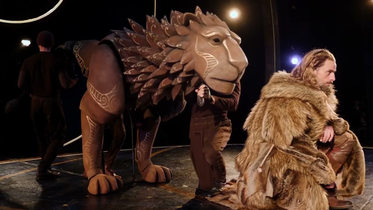 The Lion, The Witch and The Wardrobe - Production Trailer