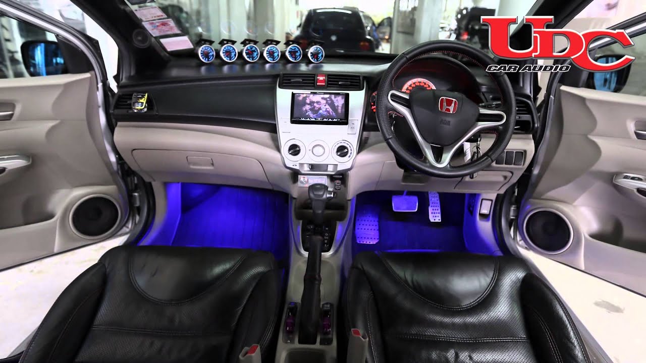 Tri Amp. System by UDC