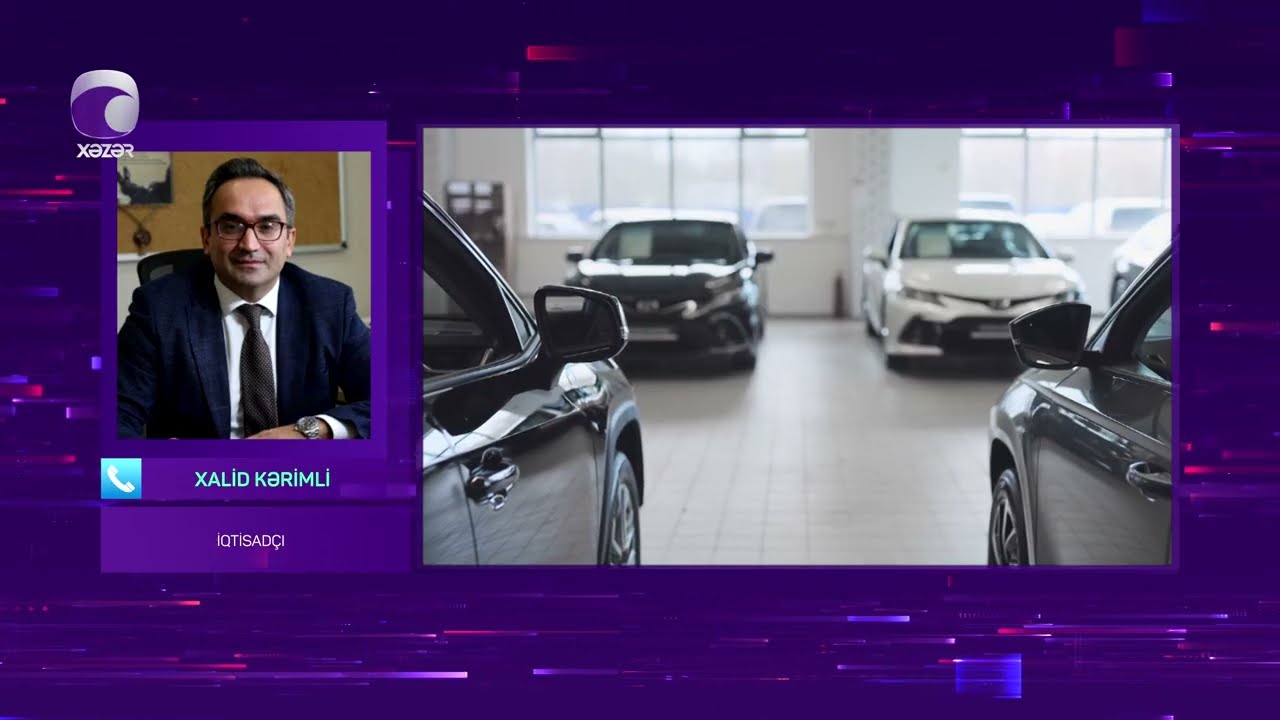 Bakı gömrük terminalı avtomobilsiz qalıb - Səbəb güzəştlərin ləğvidir