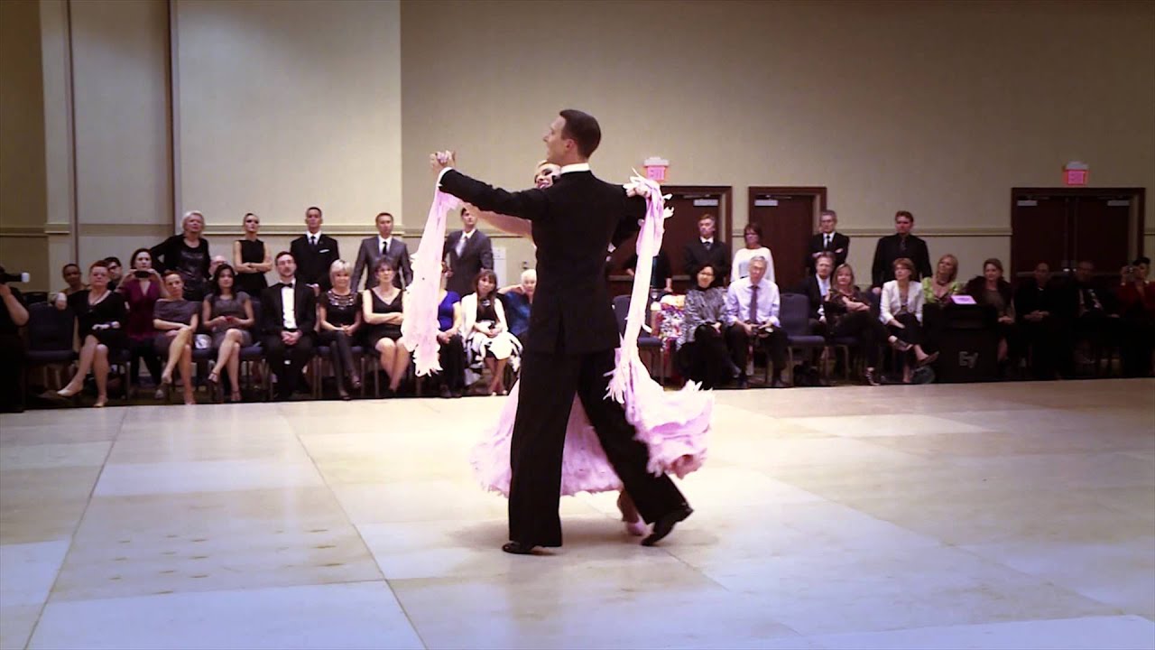 Arunas Bizokas & Katusha Demidova  Waltz