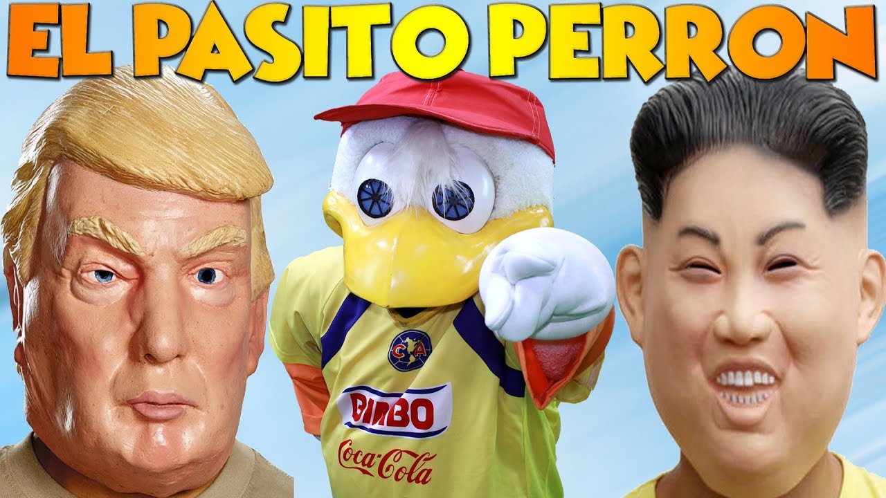 El Chichicuilote - El Pasito Perron [Video Oficial] El Video Mas Chistoso!