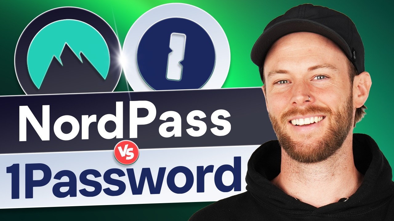 NordPass vs 1Password | Wer schützt deine Daten am besten?