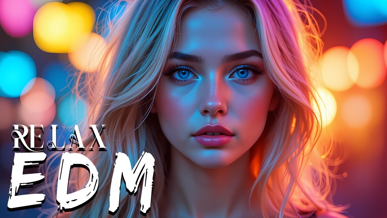 EDM Chill Mix 🎧 Smooth, Relaxing Beats for Daily Motivation