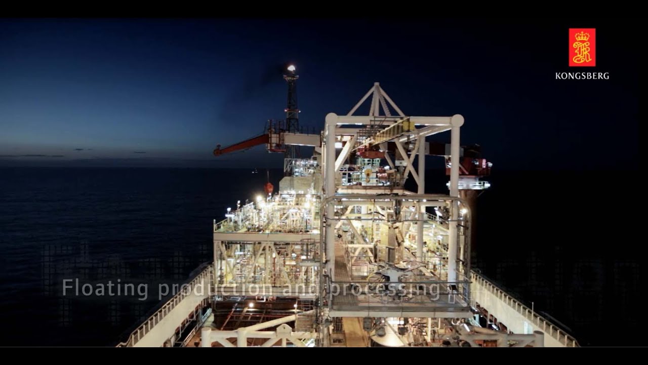 Kongsberg Maritime - Floating Production