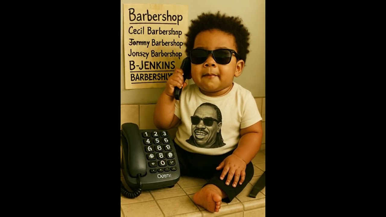 The Blind Barber