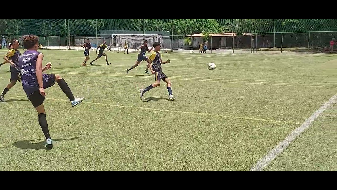 1⁰tempo jacuipense x falcoes de fe