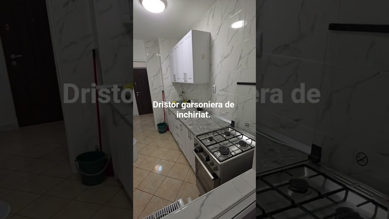 Dristor garsoniera mobilata si utilata de inchiriat. #imobiliare #dristor #bucuresti #garsoniera