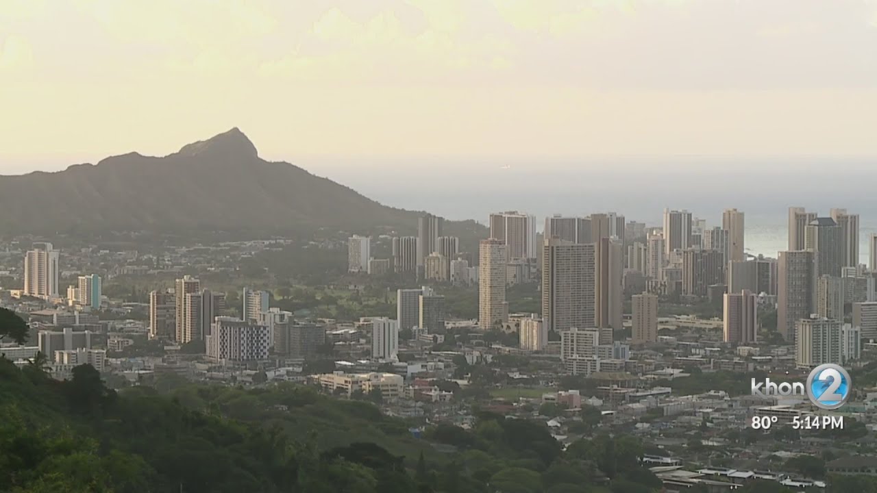 2020 census data: Hawaii's population climbs 7% in 10 years