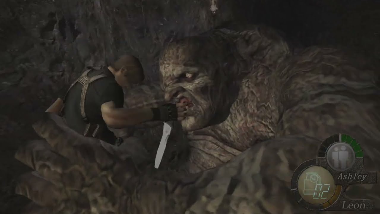 What RE4 Classic feels like