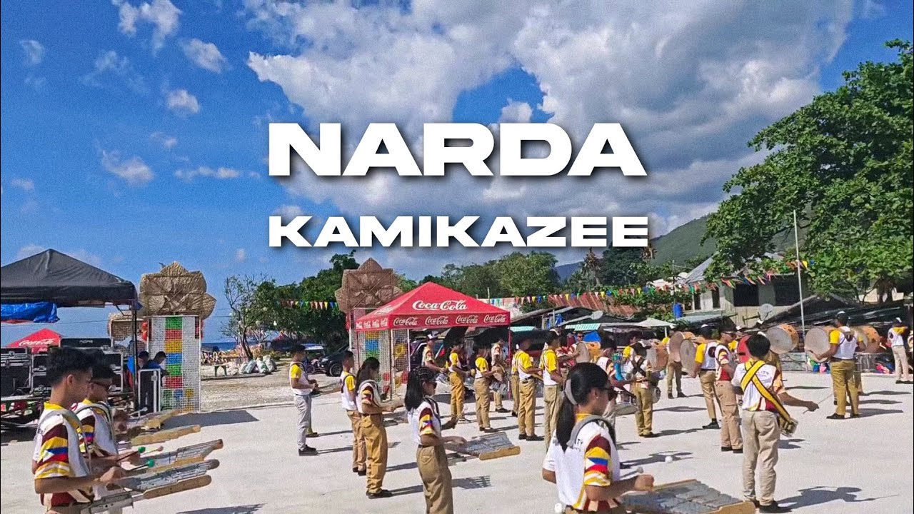 Community and Avocation - Narda (Kamikazee)